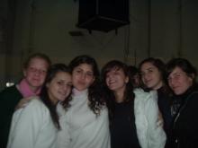 Charlas en Colegio Los Ángeles